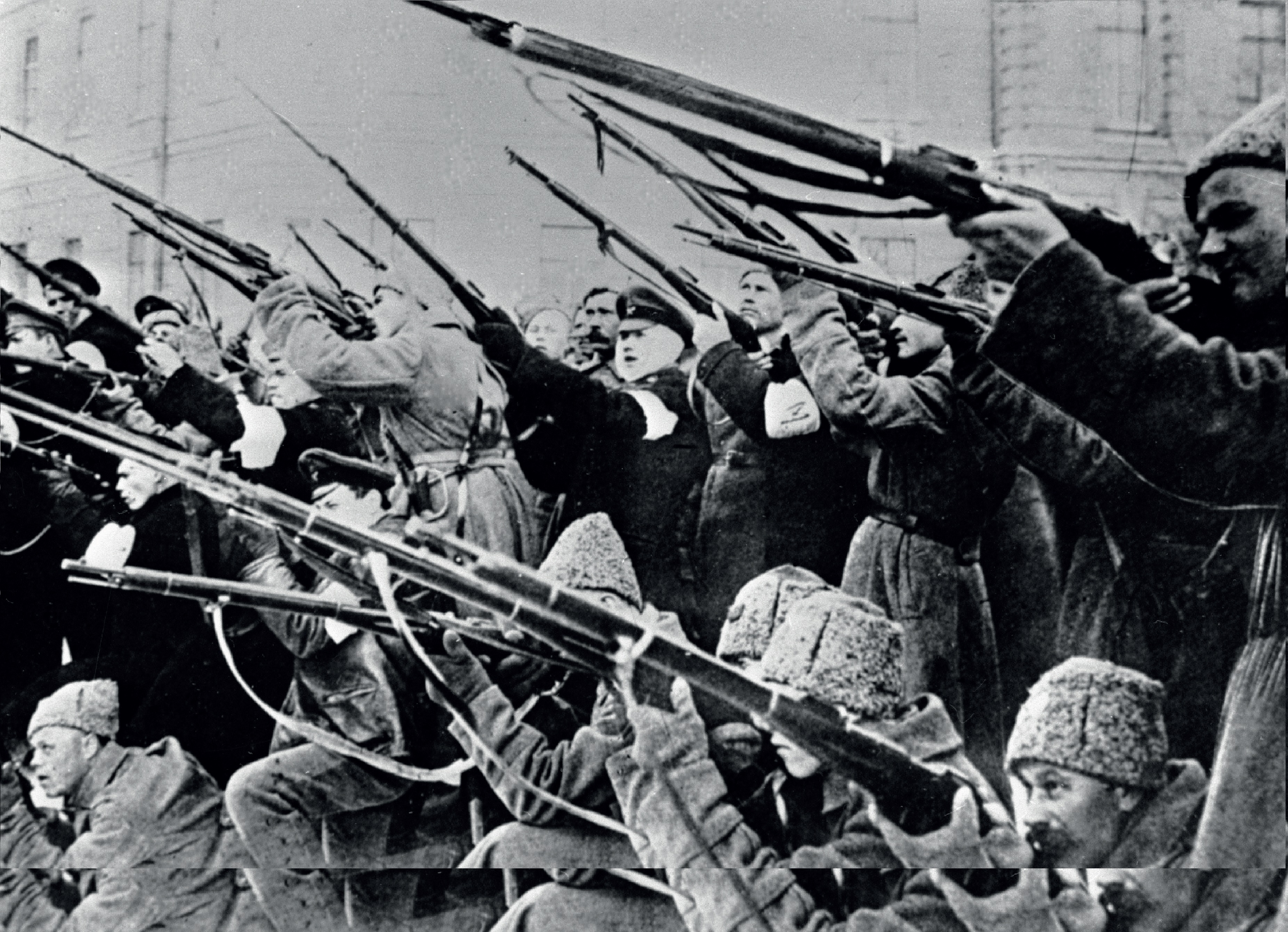 Octubre de 1917: ¿Insurrección Proletaria o Golpe de Estado?