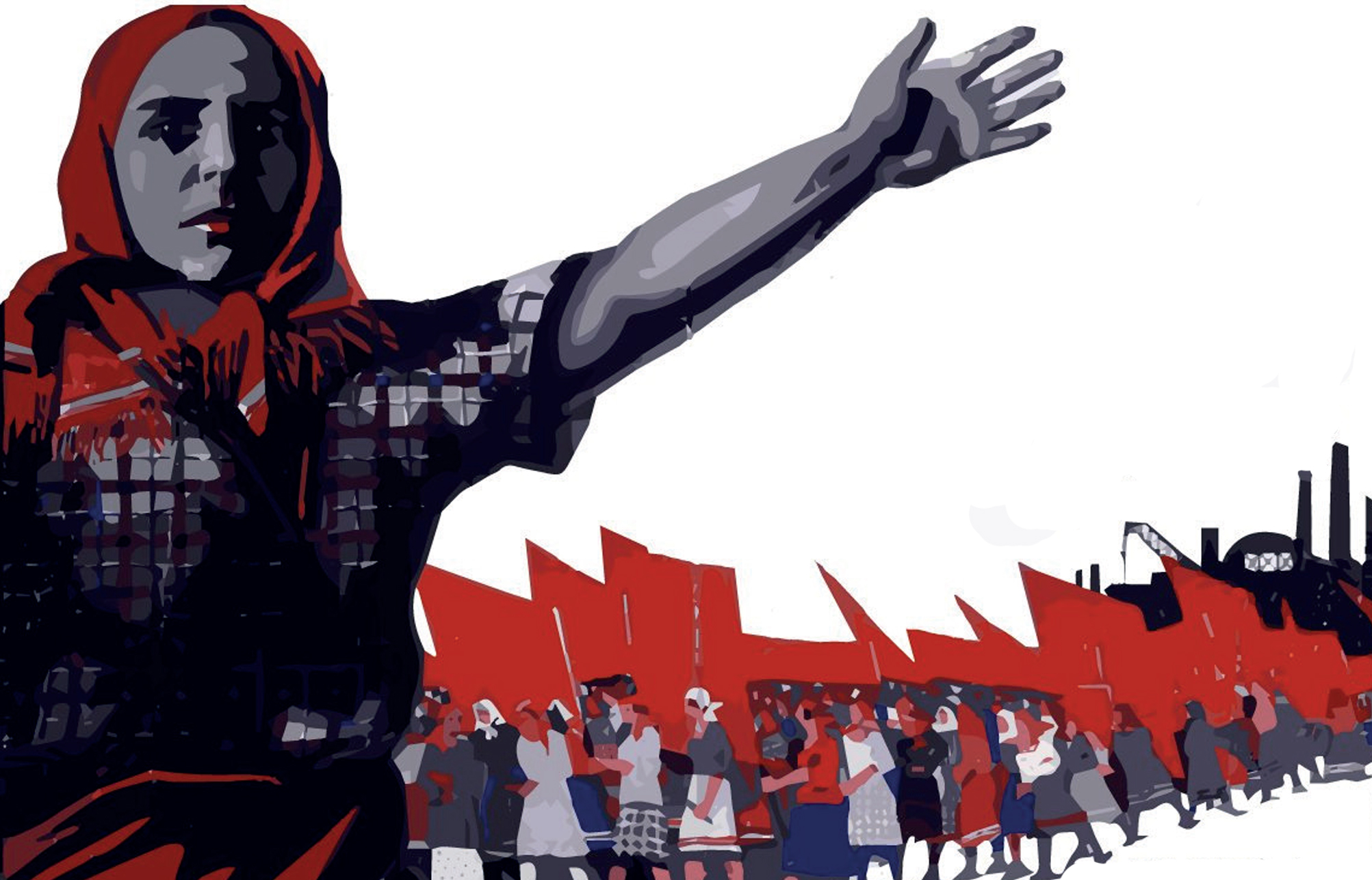 Las mujeres y la revolución Rusa: nuestra tradición insurrecta