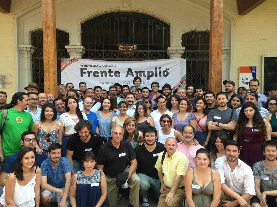 La ofensiva de la derecha en América Latina, el Petismo y el Frente Amplio