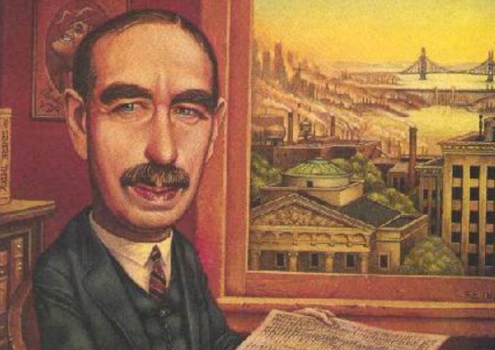 Los mitos “progres” sobre Keynes, el imperialista